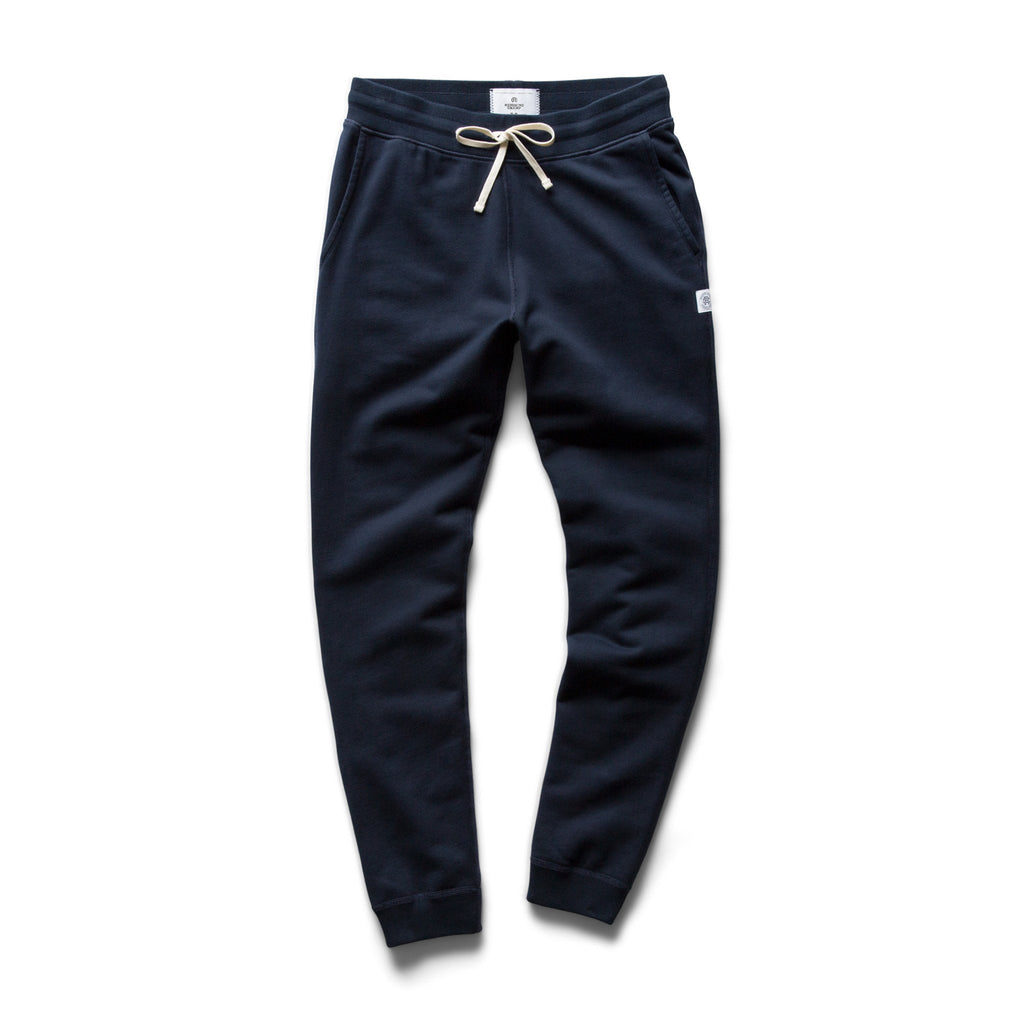 Midweight Terry Slim Sweatpant - Original